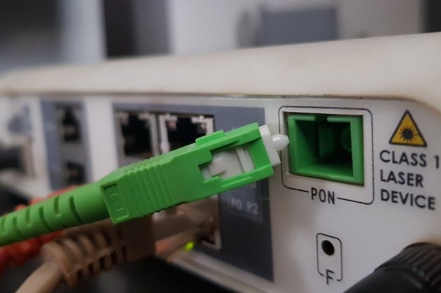 Оптоволоконный интернет в Брюховецкой