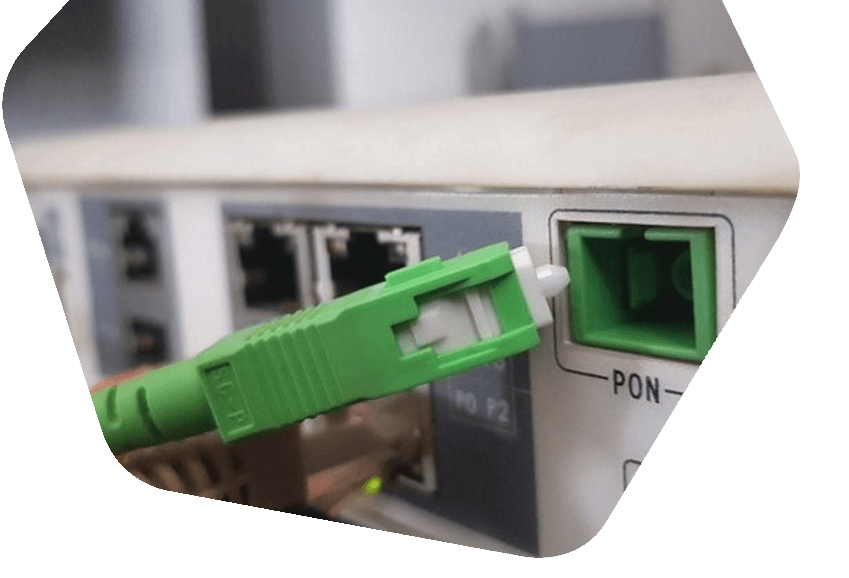 Оптоволоконный интернет в Брюховецкой 